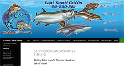 Desktop Screenshot of fishinginga.com